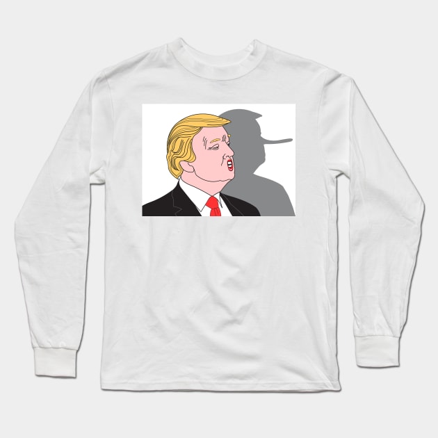 Trupoccio Long Sleeve T-Shirt by psanchez